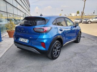 FORD Puma 1.0 ecoboost h Titanium s&s 125cv