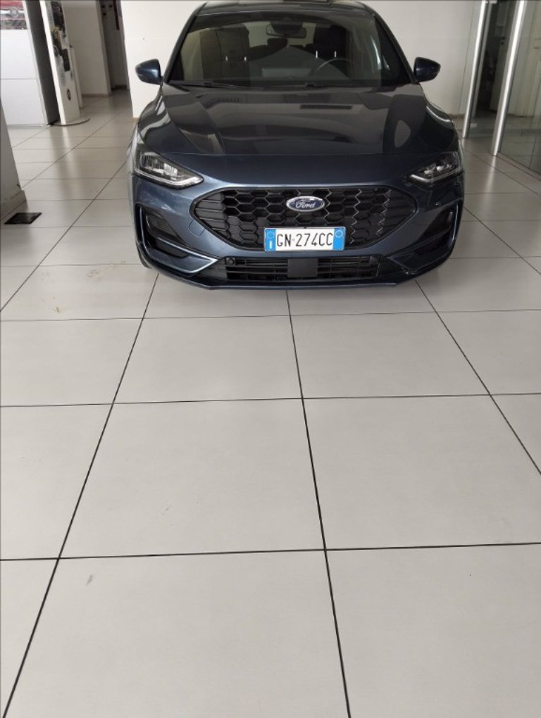 FORD Focus 1.0t ecoboost h ST-Line 125cv