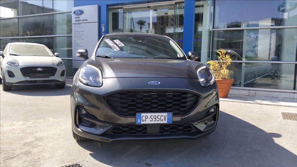 FORD Puma 1.0 ecoboost h ST-Line s&s 125cv