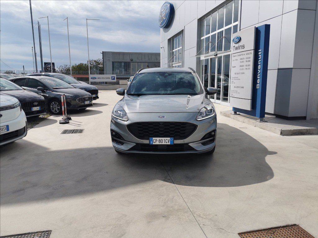 FORD Kuga 2.0 ecoblue ST-Line Design 2wd 120cv auto