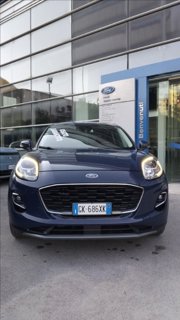 FORD Puma 1.0 ecoboost h Titanium s&s 125cv