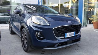 FORD Puma 1.0 ecoboost h Titanium s&s 125cv