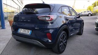 FORD Puma 1.0 ecoboost h Titanium s&s 125cv