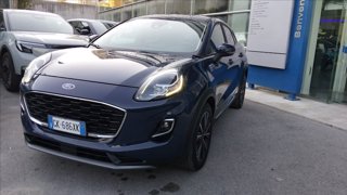 FORD Puma 1.0 ecoboost h Titanium s&s 125cv