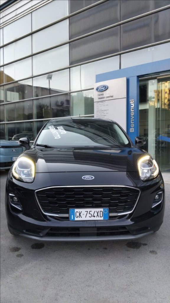 FORD Puma 1.0 ecoboost h Titanium s&s 125cv