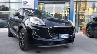 FORD Puma 1.0 ecoboost h Titanium s&s 125cv