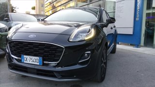 FORD Puma 1.0 ecoboost h Titanium s&s 125cv