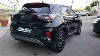 FORD Puma 1.0 ecoboost h Titanium s&s 125cv