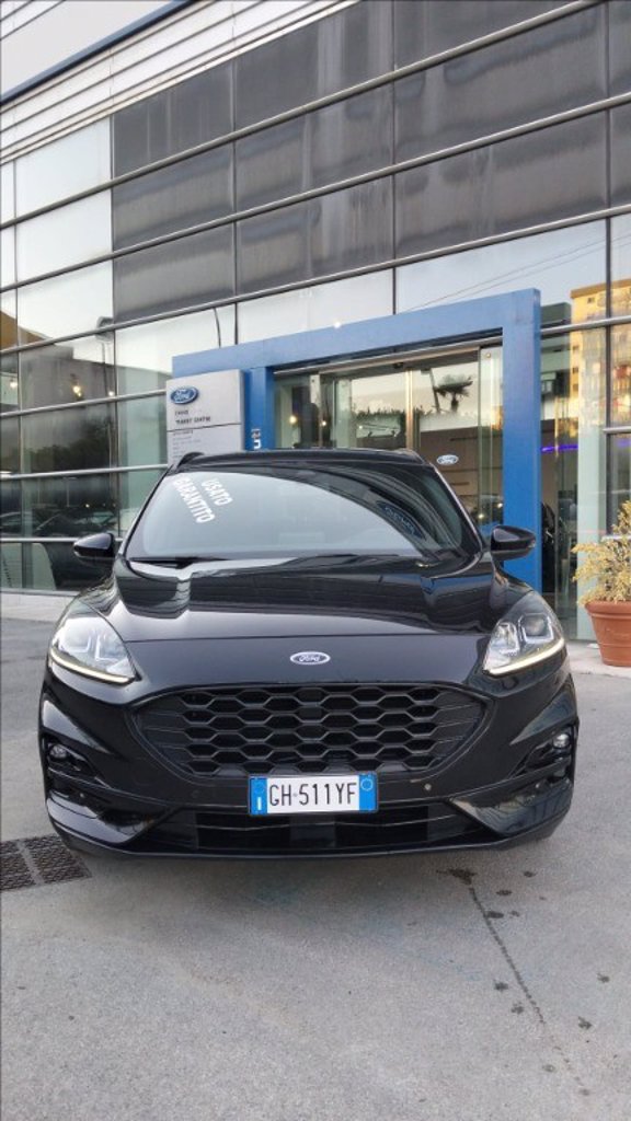 FORD Kuga 2.5 full hybrid ST-Line awd 190cv cvt