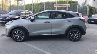 FORD Puma 1.0 ecoboost h Titanium s&s 125cv