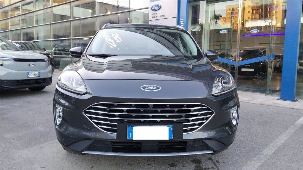 FORD Kuga 1.5 ecoblue Titanium 2wd 120cv auto