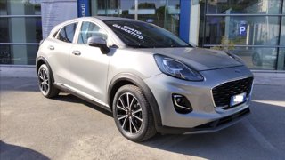 FORD Puma 1.0 ecoboost h Titanium s&s 125cv