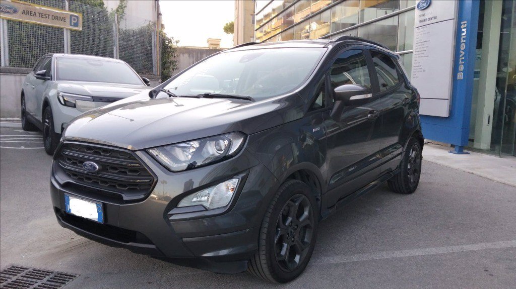 FORD EcoSport 1.0 ecoboost ST-Line s&s 125cv my20.25