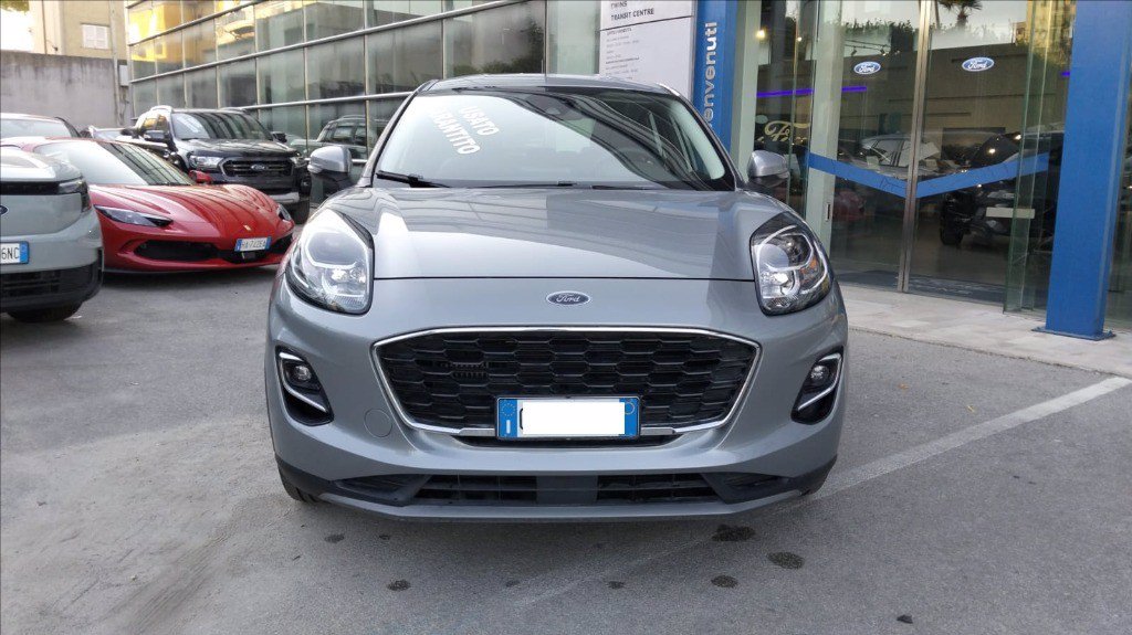 FORD Puma 1.0 ecoboost h Titanium s&s 125cv