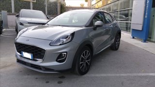 FORD Puma 1.0 ecoboost h Titanium s&s 125cv