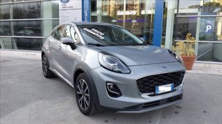 FORD Puma 1.0 ecoboost h Titanium s&s 125cv