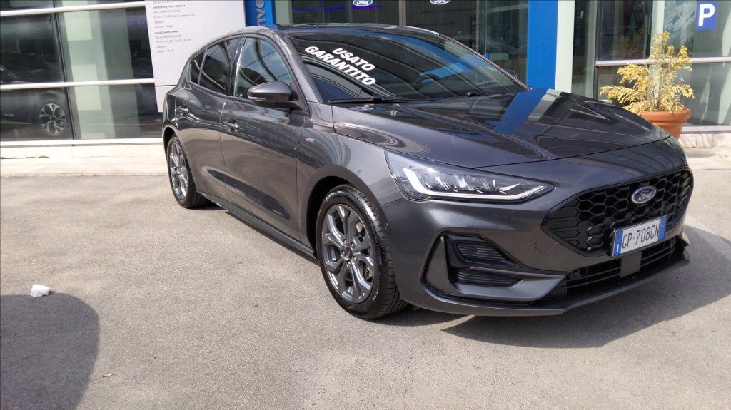 FORD Focus 1.0t ecoboost h ST-Line X 155cv powershift