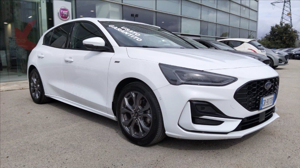 FORD Focus 1.0t ecoboost h ST-Line 155cv powershift