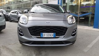 FORD Puma 1.0 ecoboost h Titanium s&s 125cv auto