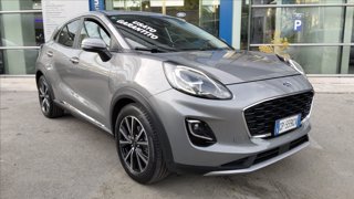 FORD Puma 1.0 ecoboost h Titanium s&s 125cv auto