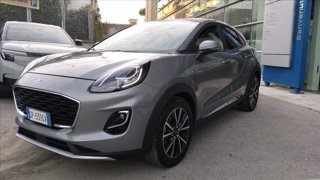 FORD Puma 1.0 ecoboost h Titanium s&s 125cv auto