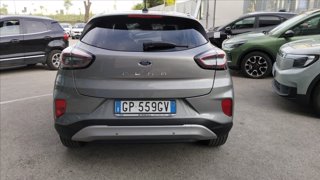 FORD Puma 1.0 ecoboost h Titanium s&s 125cv auto