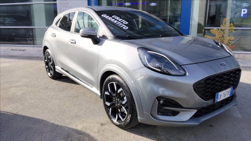 FORD Puma 1.0 ecoboost h ST-Line X s&s 125cv