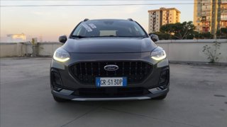 FORD Fiesta Active 1.0 ecoboost h 125cv