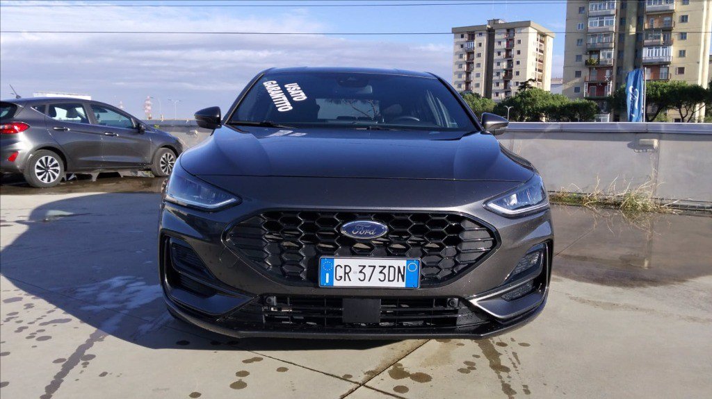 FORD Focus 1.0 ecoboost h ST-Line Design 125cv